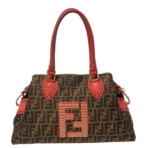 fendi bag de jour bicolore|Shop Used Fendi 2Jours Bags .